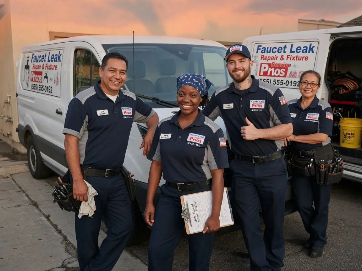 Faucet Repair company in Lucerne, IN