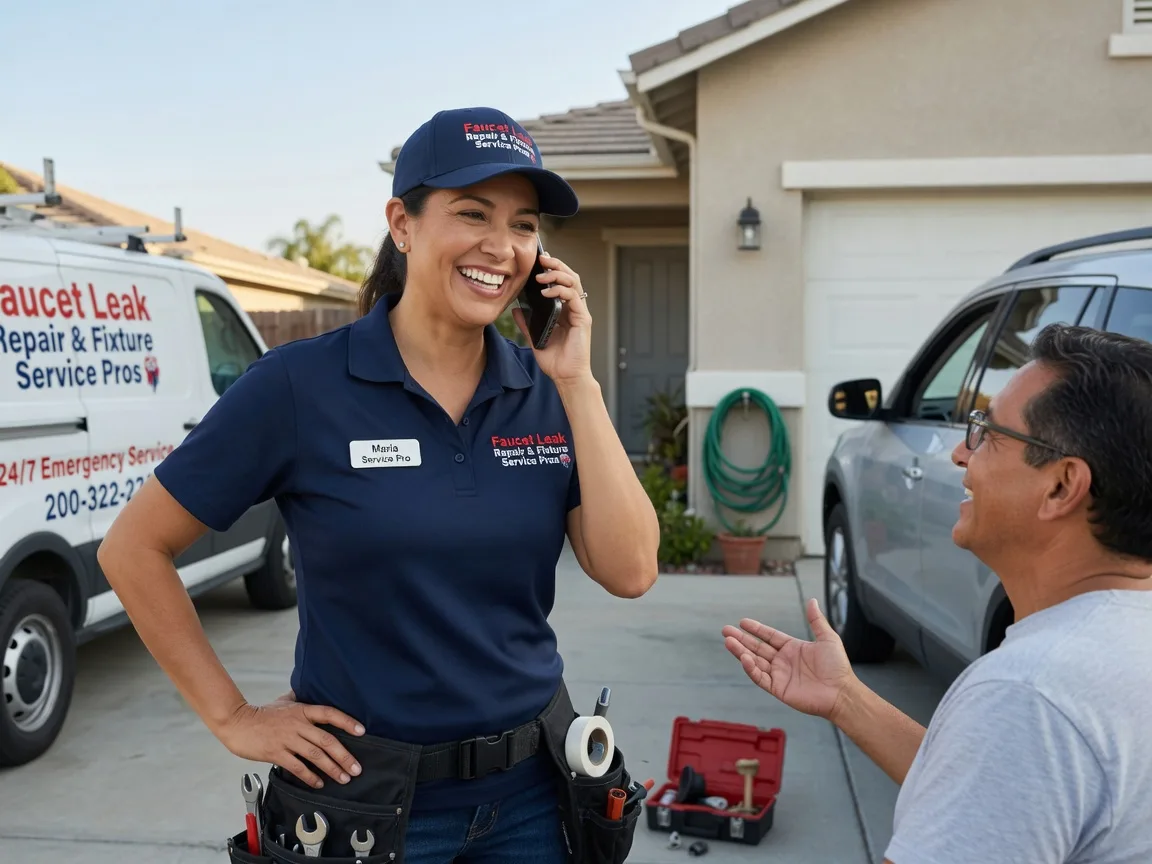 Faucet Repair Lucerne, IN FAQs