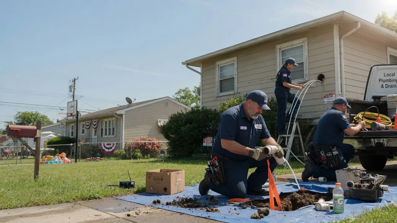 Faucet Repair in Lucerne, IN near me